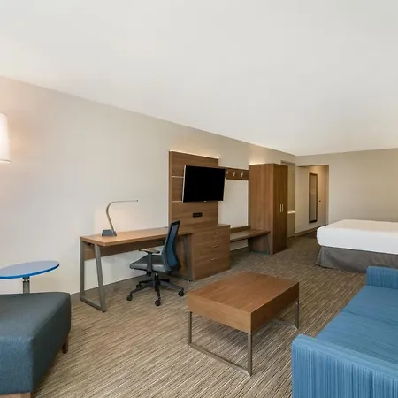 Holiday Inn Express Radcliff Fort Knox By Ihg Exterior foto
